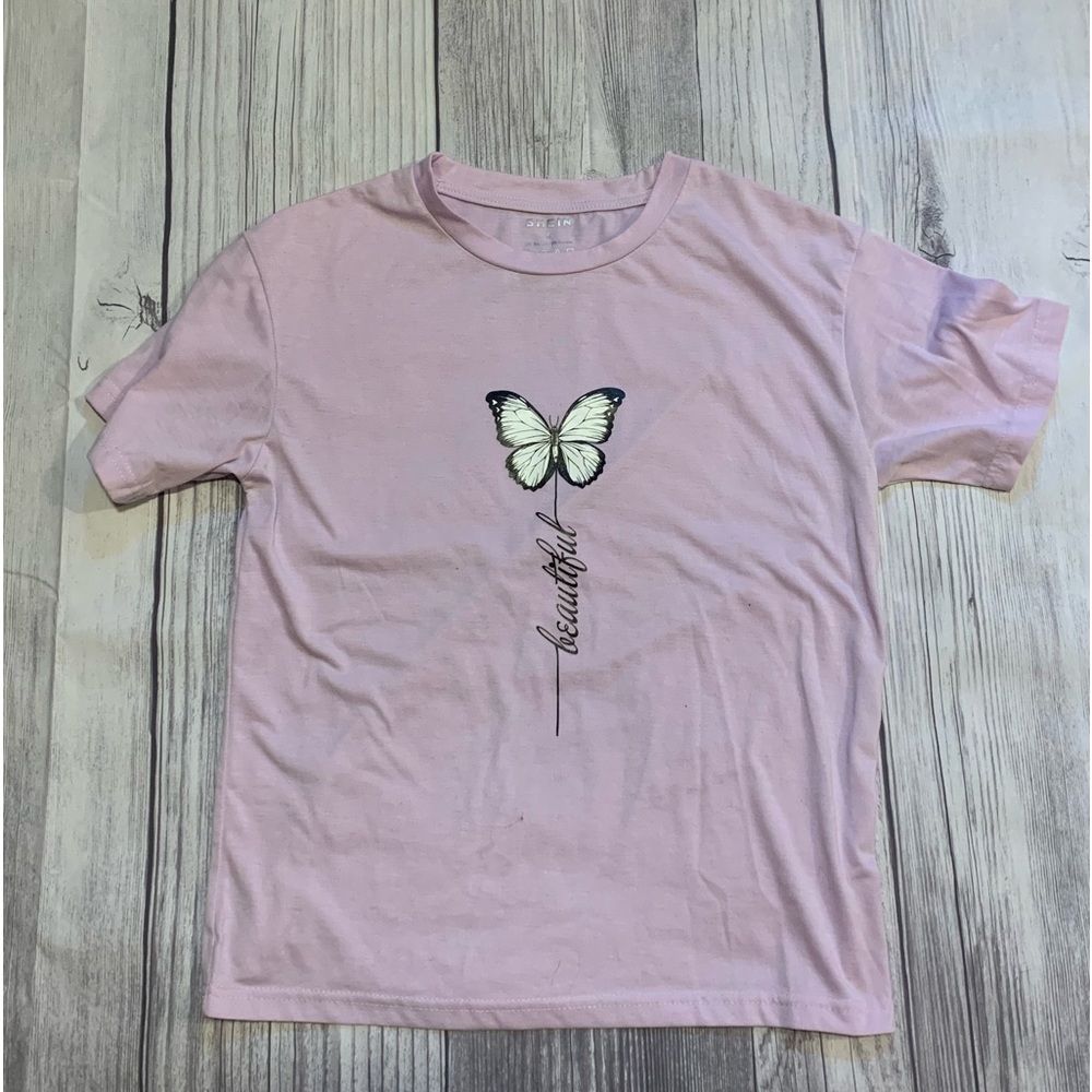 Shein T-Shirt Size Small